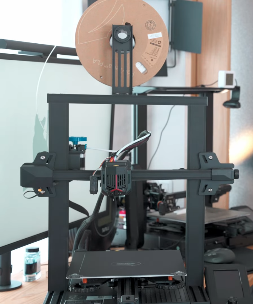 Creality 捩れ Ender-3 max neo FDM おまけフィラメント×3