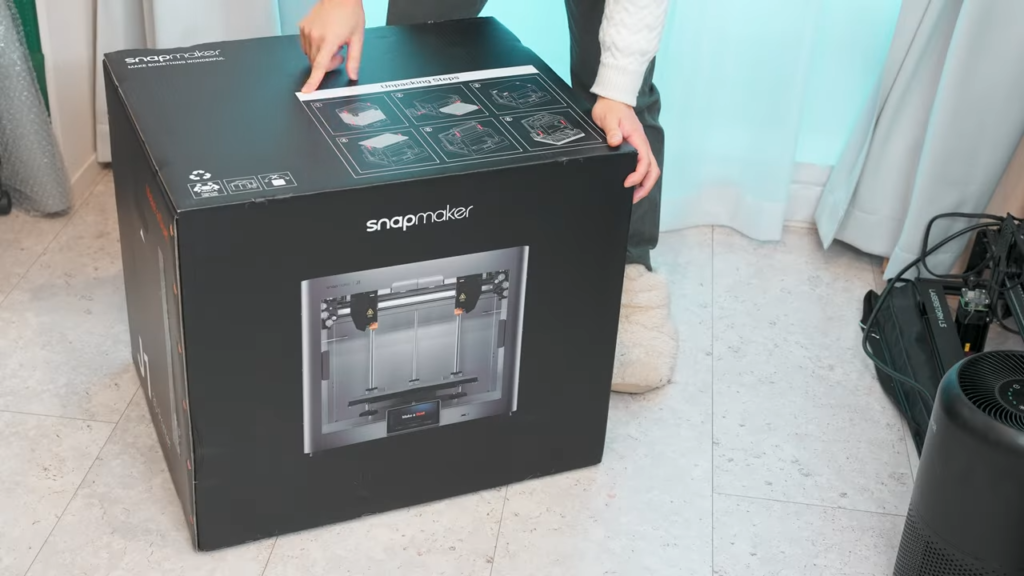 【モンスター3Dプリンター】2 