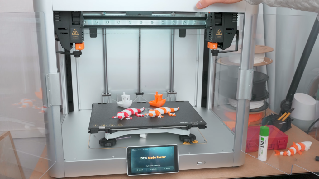 snapmaker j1 中古（Snapmaker J1S 3D Printer | Technology Outlet  